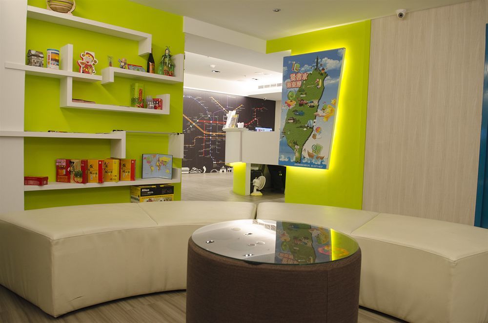 Lumos Hotel Taipei