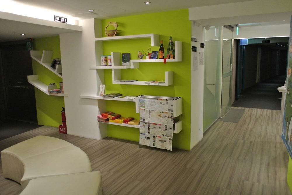 Hotel Lumos Taipei
