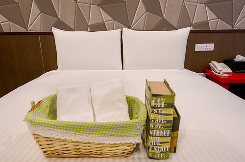 Moshamanla - Ximen Station Hotel Taipei