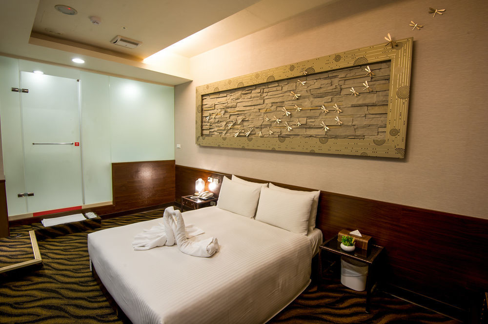 Hotel Moshamanla - Ximen Station Taipei