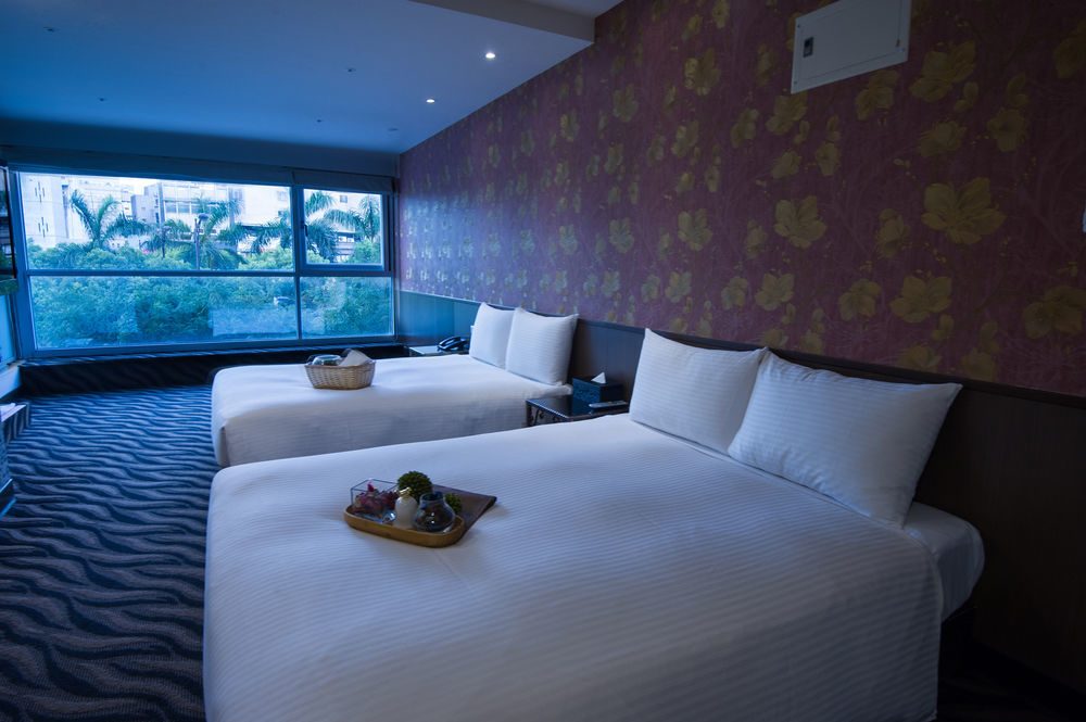 Hotel Moshamanla - Ximen Station 3*