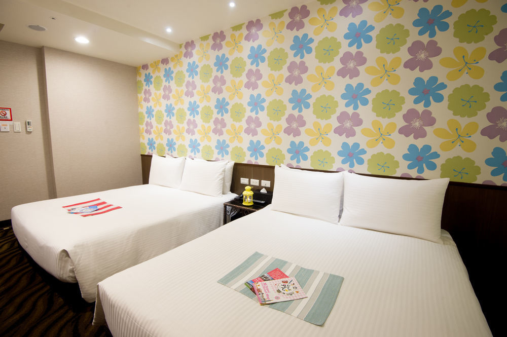 Hotel Moshamanla - Ximen Station 3*