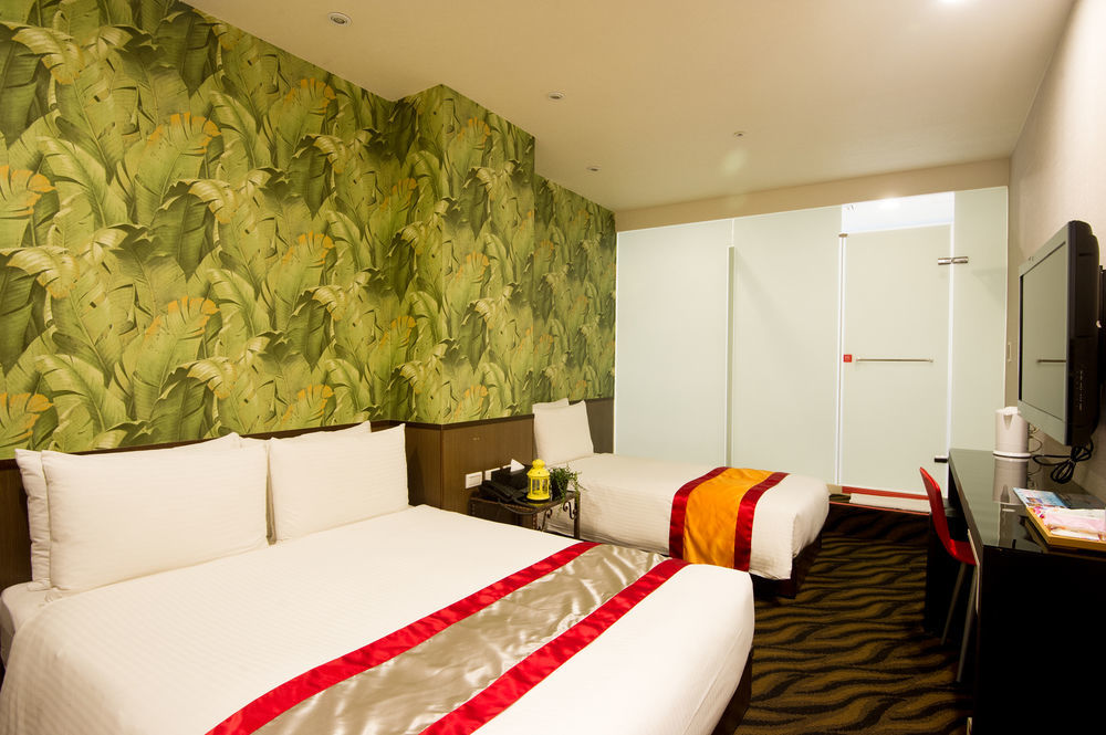 Hotel Moshamanla - Ximen Station Taipei