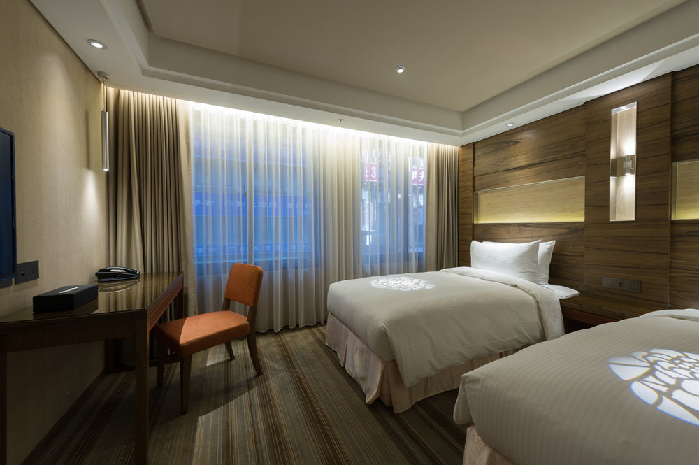 Hotel World Station Taipei
