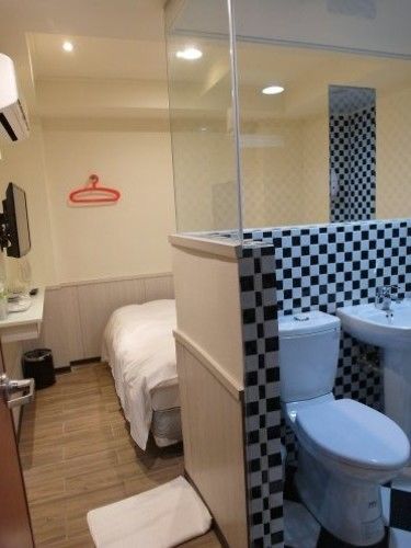 Hotel Galaxy Mini Taipei