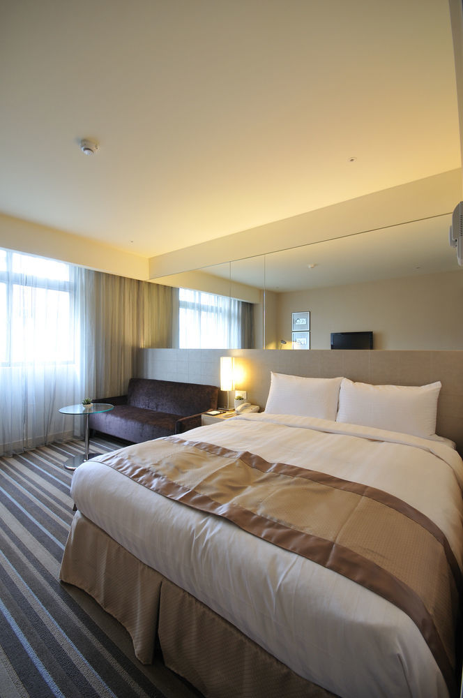 Hotel Orchard Park - Taipei