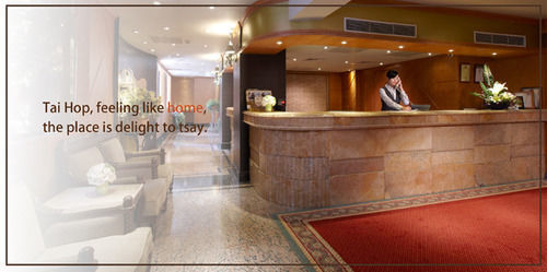 Hotel Tai Hope Taipei