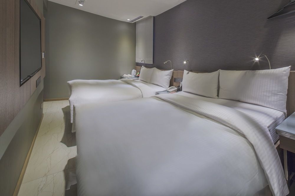 Hotel Beauty - B7 Journey Taipei