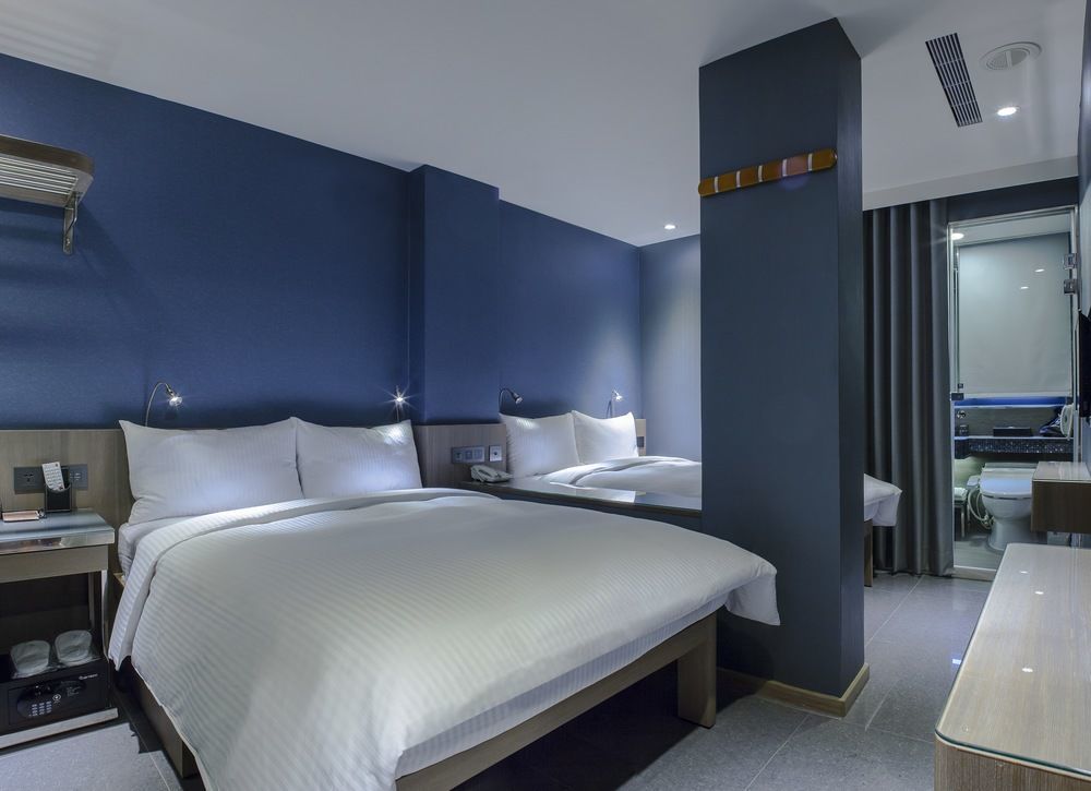 Hotel Beauty - B7 Journey 3*
