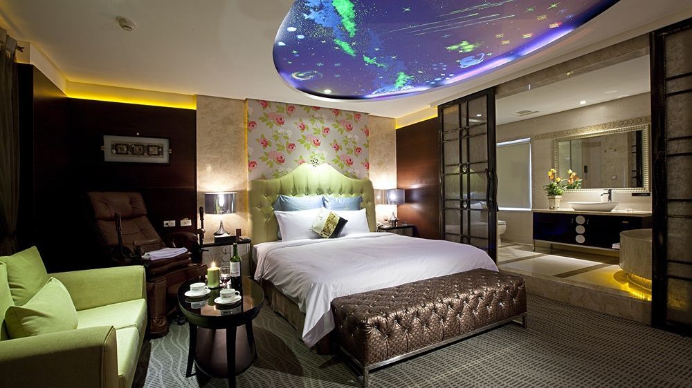 Alper Motel Taipei