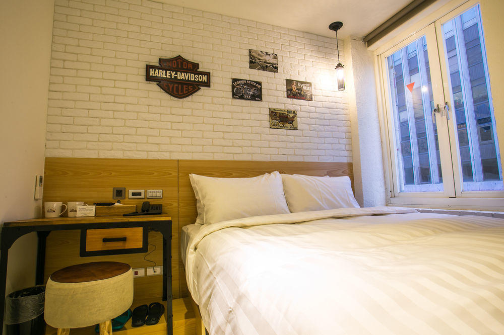 Re-change Hotel Taipei
