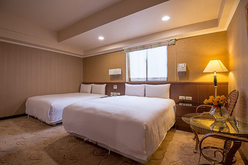 Good Life - Shang Hwa Hotel Taipei