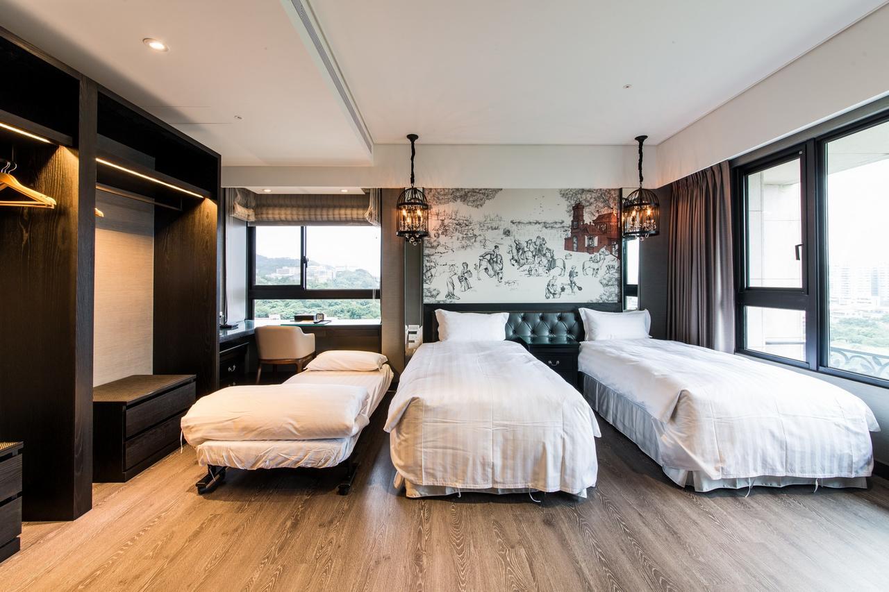 J Palace Guest house Taipei