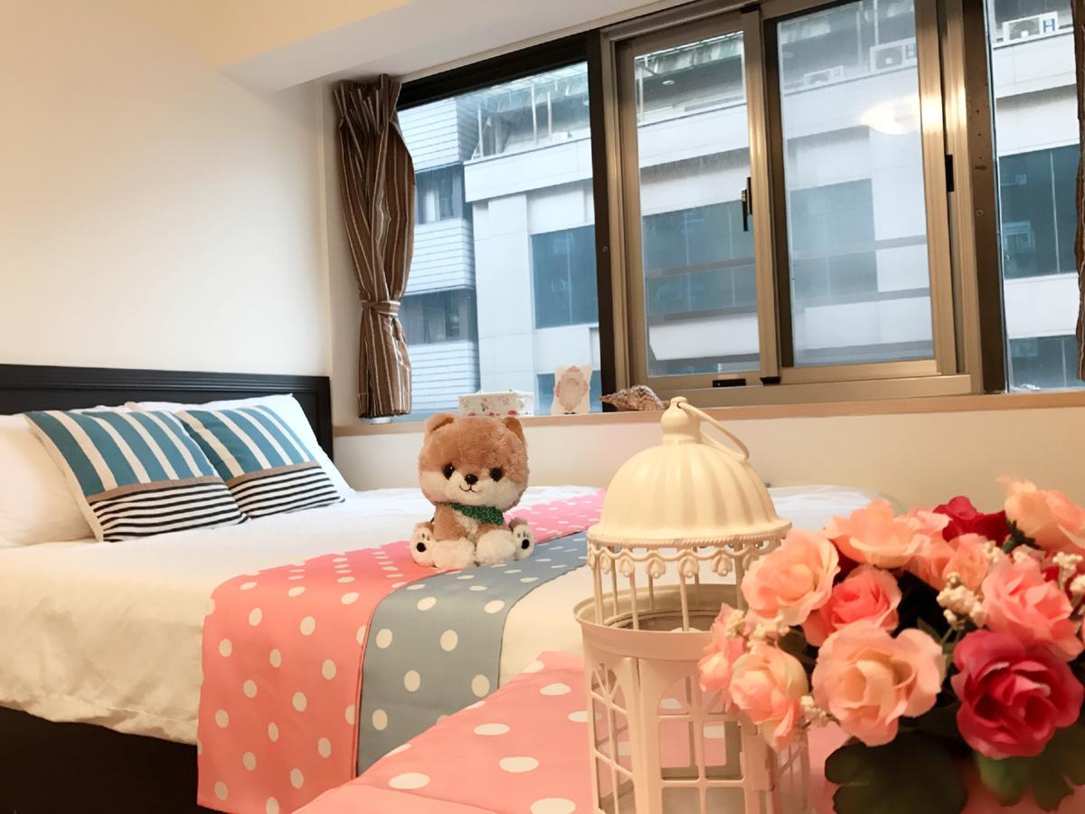 Guest house Chuan Jia Fu Taipei