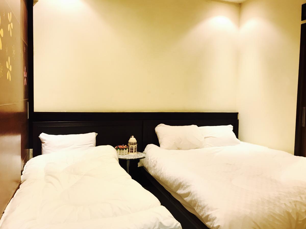 Chuan Jia Fu Guest house Taipei