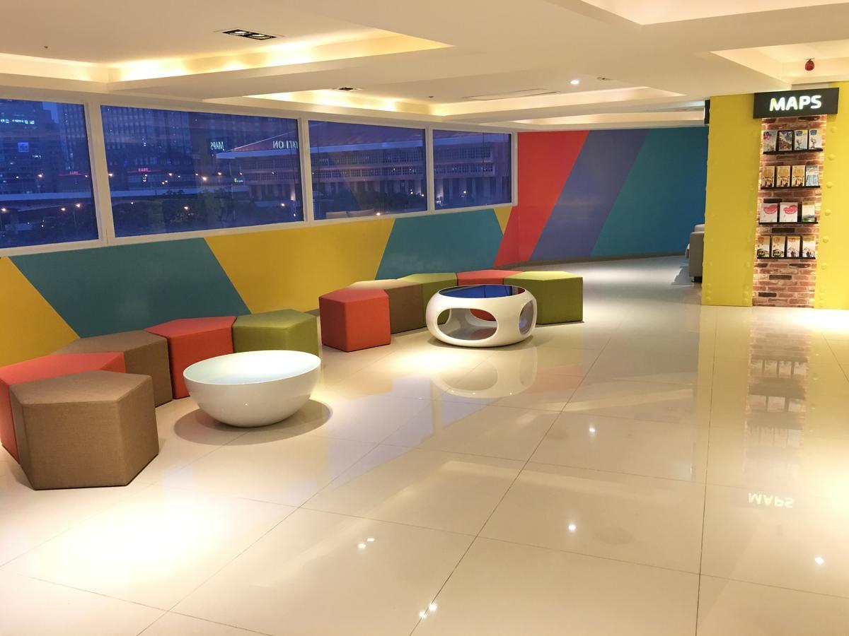 Click - Main Station Branch Taipei