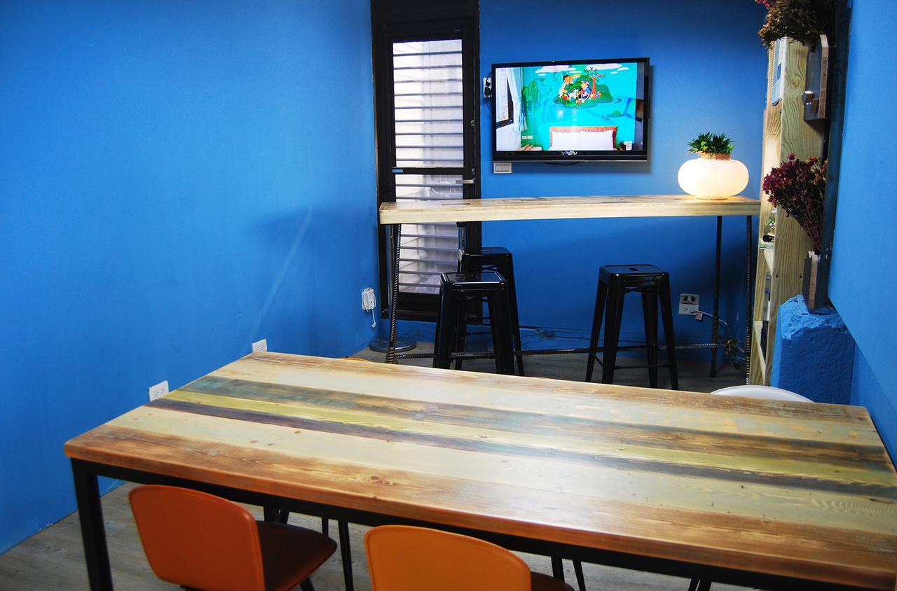 Hostel Backpackers Inn, Taipei