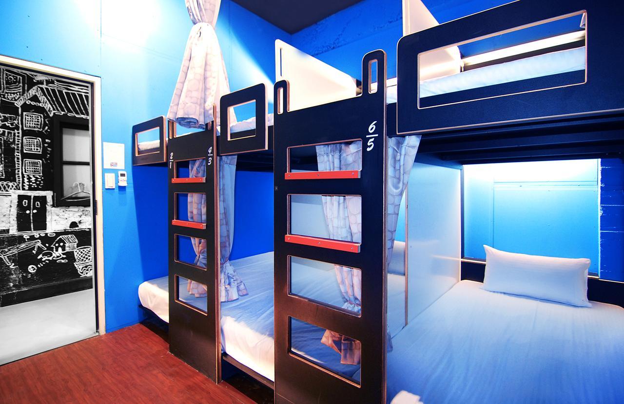 Backpackers Inn, Hostel