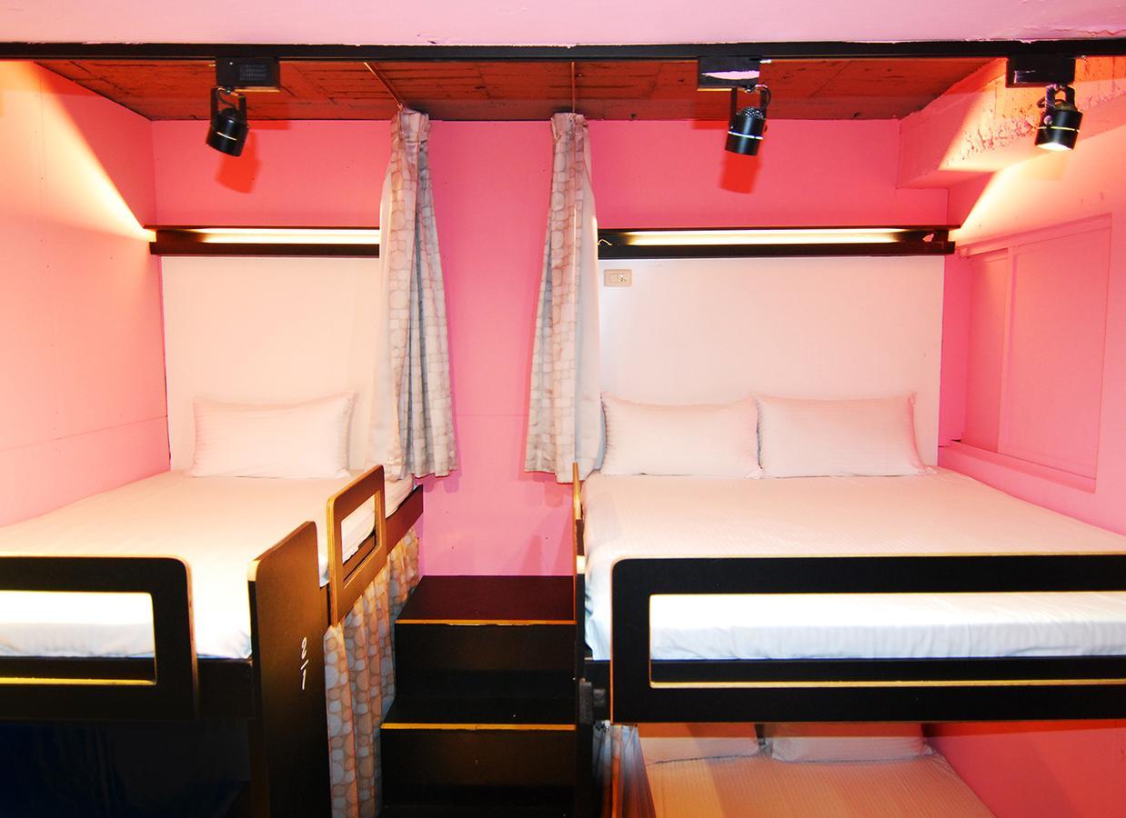 Backpackers Inn, * Taipei