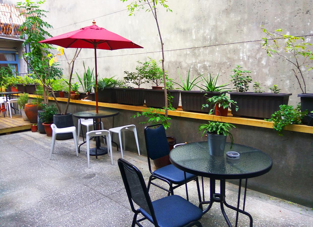 Backpackers Inn, Hostel Taipei