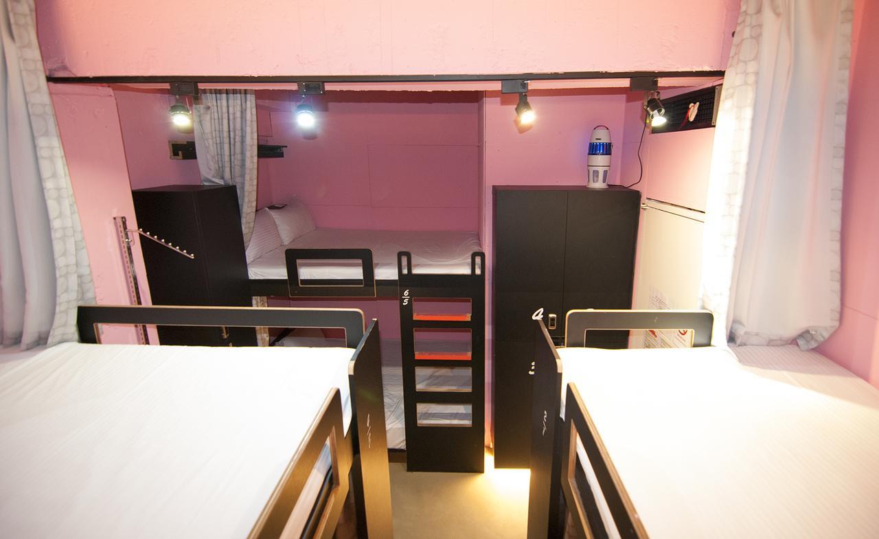 Hostel Backpackers Inn,