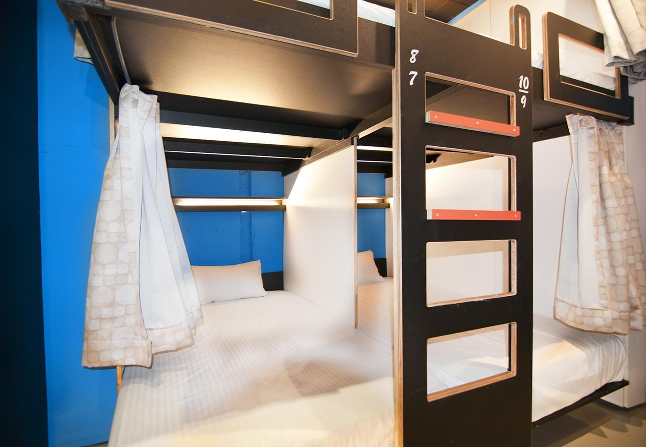Backpackers Inn, Hostel