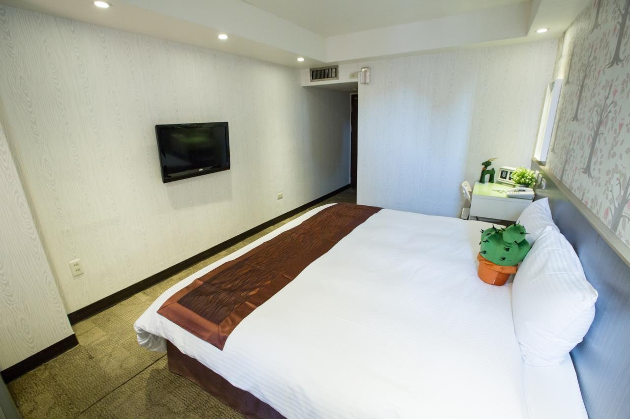 Toy Hotel Taipei