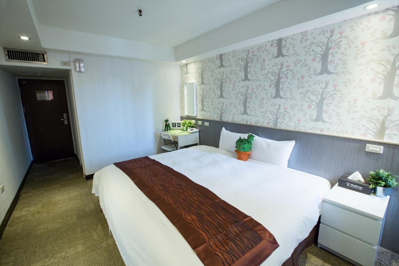 Toy Hotel Taipei
