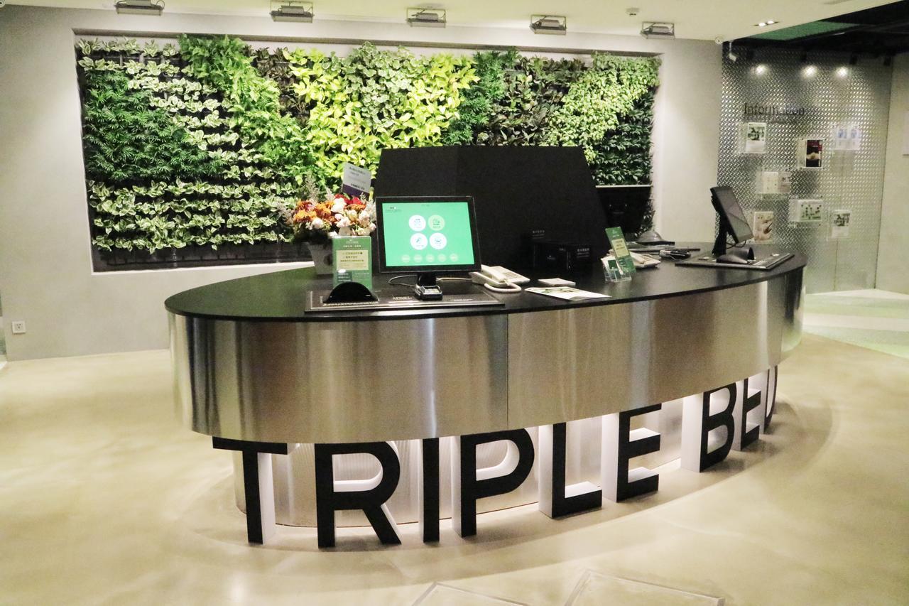 World Triple Beds Hotel Taipei