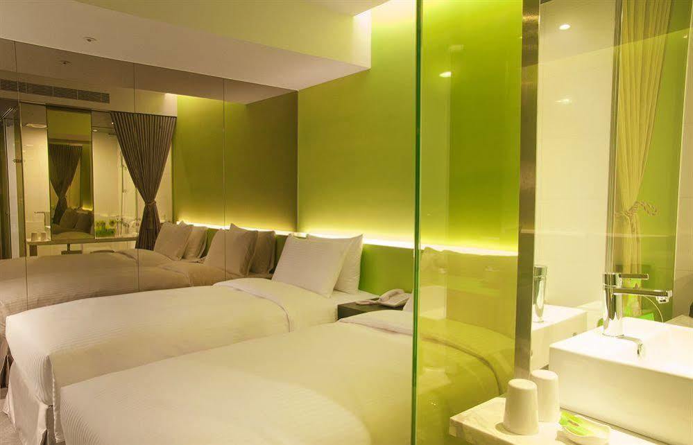 Hotel Finders Hotel-fu Qian Taipei