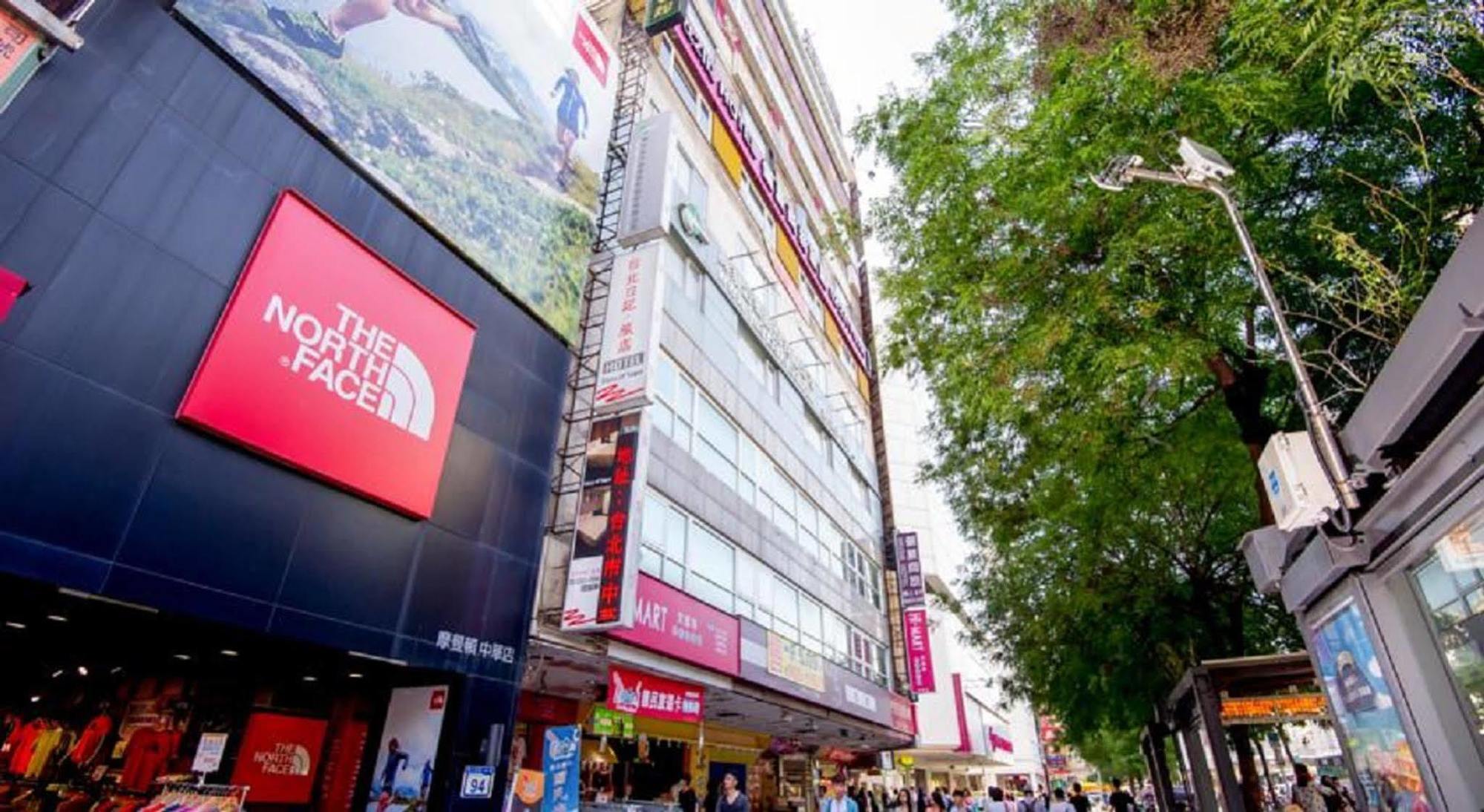 Hotel Moshamanla - Ximen Station Taipei