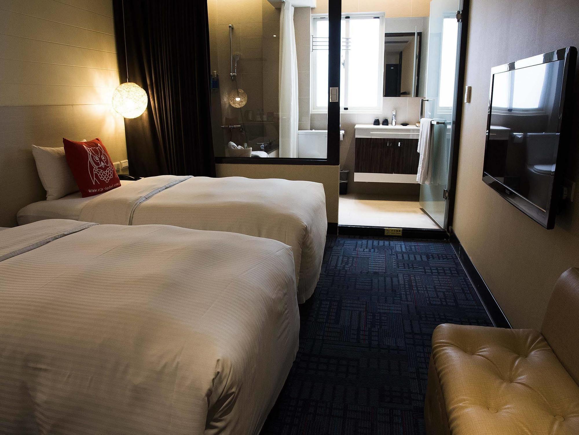 Via Hotel Taipei