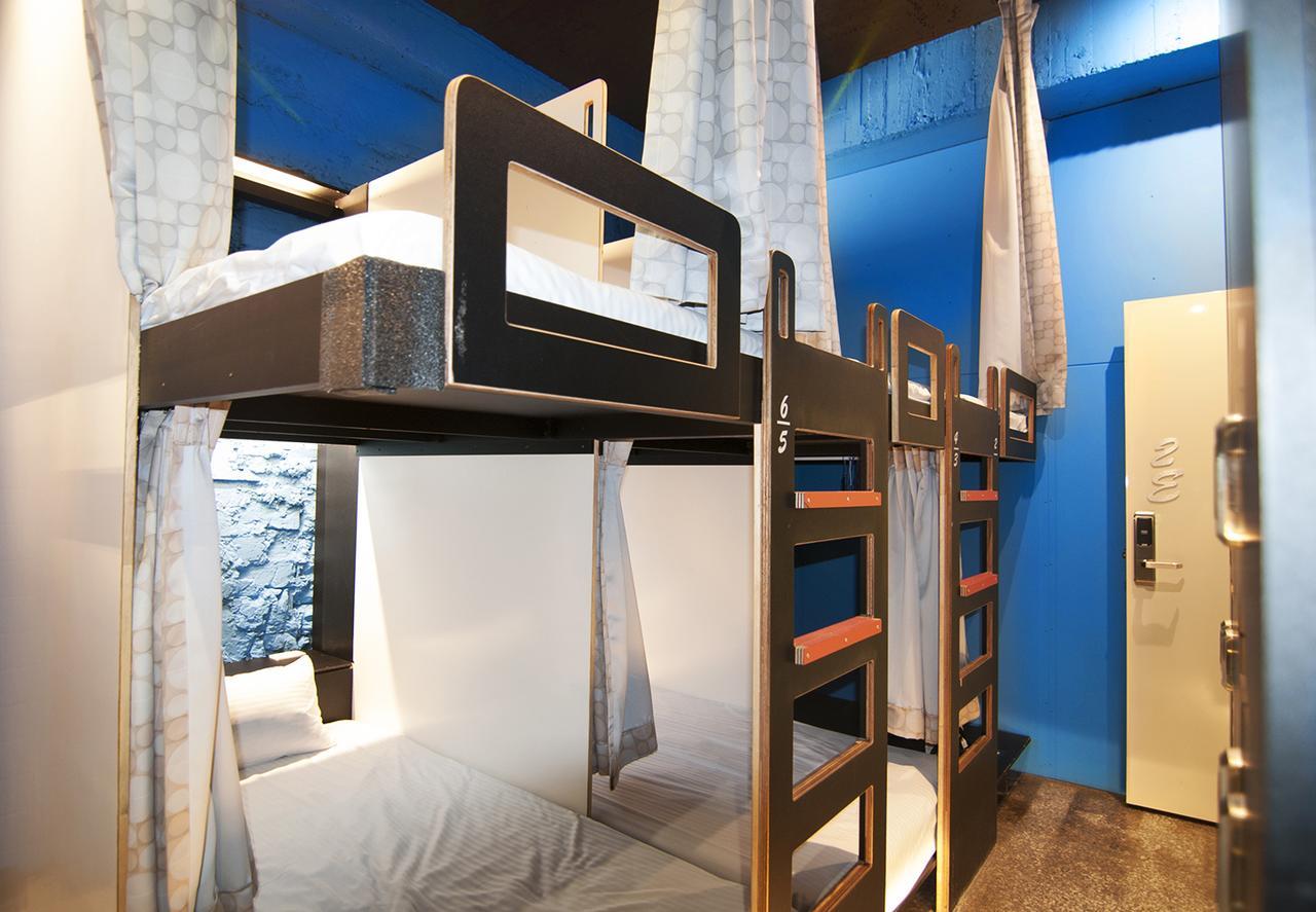 Backpackers Inn, Taipei