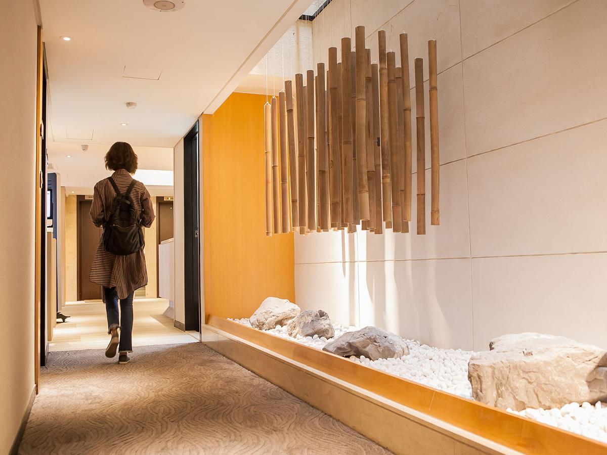 Royal Nanxi - Mrt Zhongshan Station Hotel