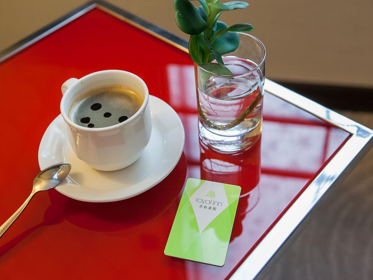 Royal Nanxi - Mrt Zhongshan Station Hotel