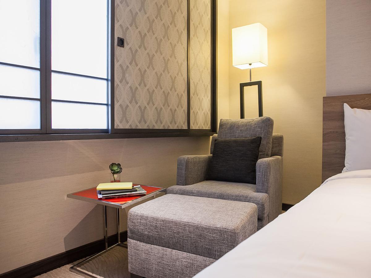 Hotel Royal Nanxi - Mrt Zhongshan Station
