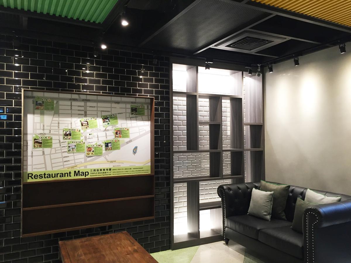 World Triple Beds Hotel Taipei
