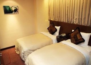 Lio - Main Station Hotel Taipei