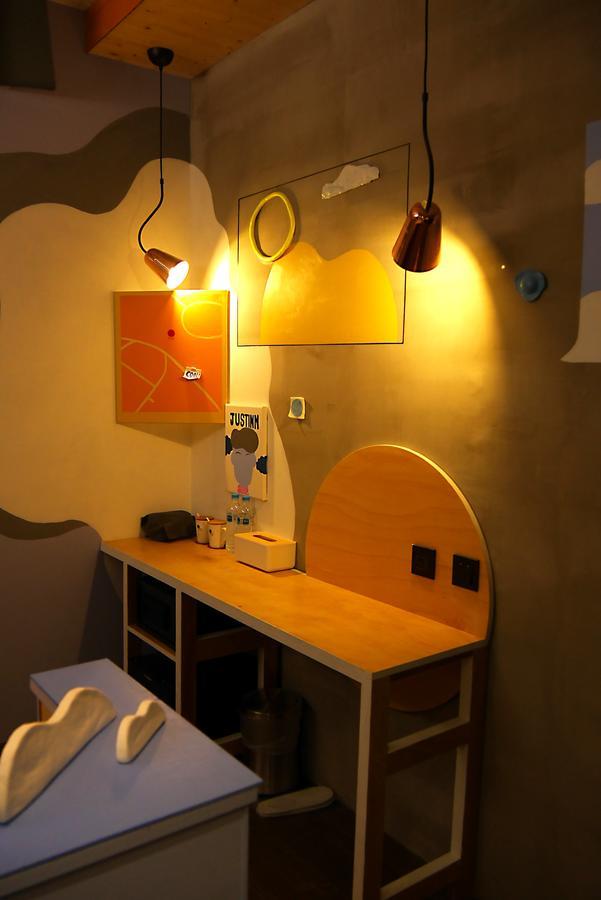 Just Xin Yi 正旅館 信義 3*