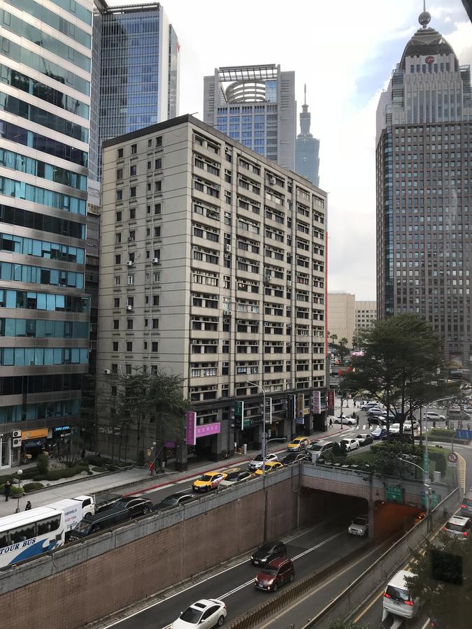 Just Xin Yi 正旅館 信義 Hotel Taipei