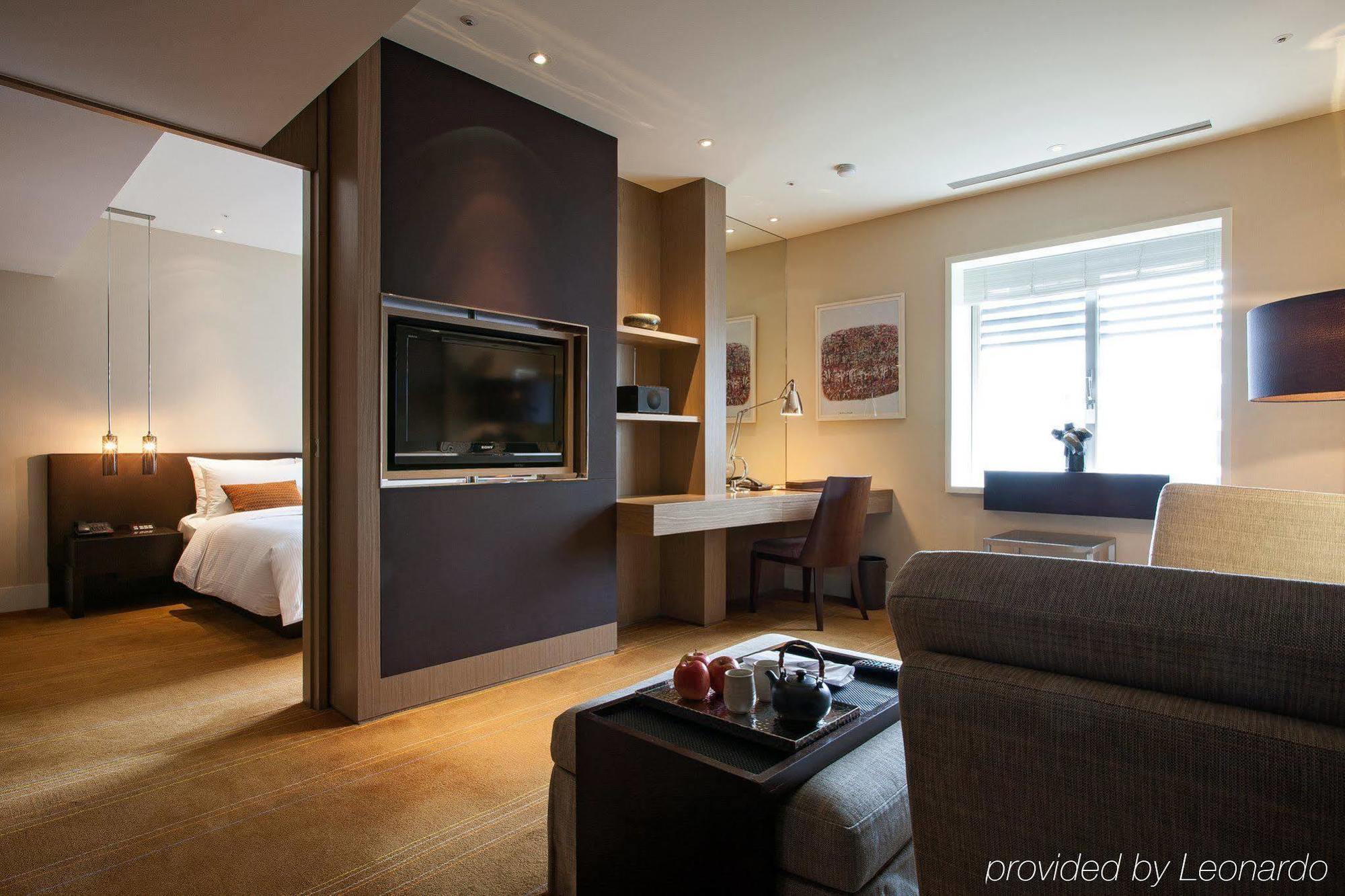 Ambassador Hotel Taipei