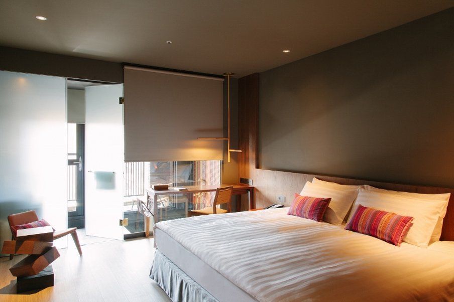 Hyatt - Episode Daan Taipei, Jdv By Hyatt Hotel Taipei