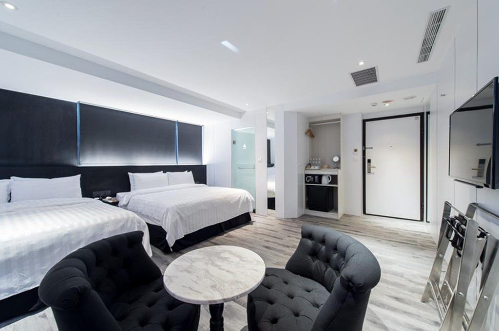 Hotel Relax III 3* Taipei