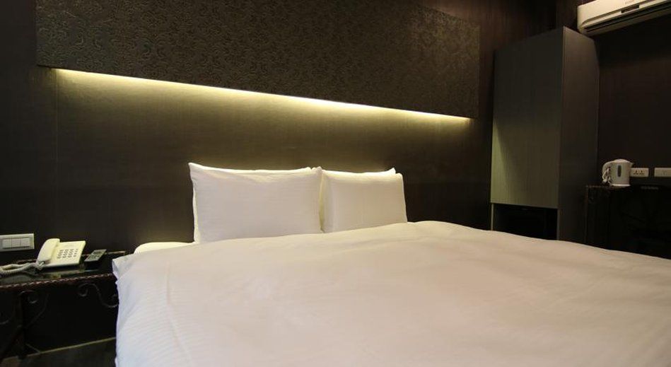Liho Hotel Hankou Taipei