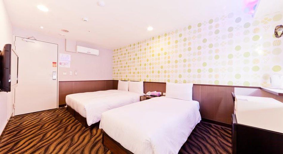 Liho Hotel Hankou Hotel 3*