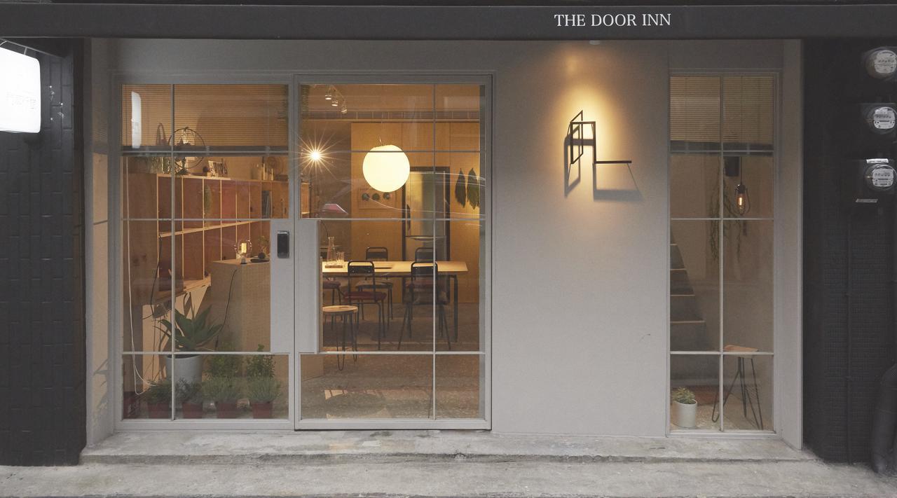 The Door Pensão