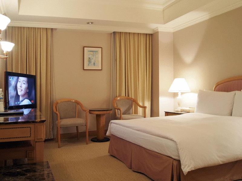 Hotel Dong Wu Taipei