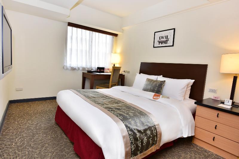 Caesar Park 4* Taipei