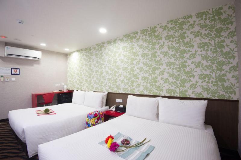 Hotel Liho Hotel Hankou 3*