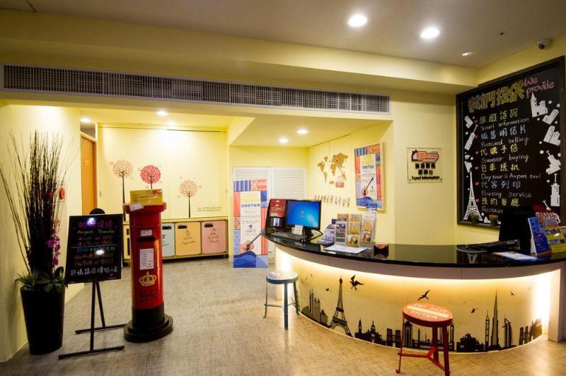 Hotel Liho Hotel Hankou 3*